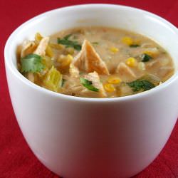 Turkey Soup