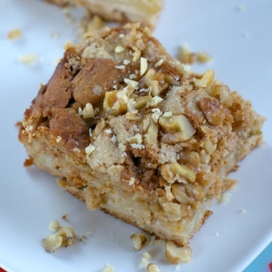 Apple Coffee Cake