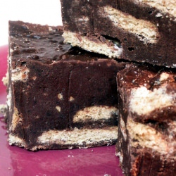 Chocolate Squares