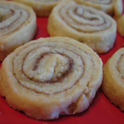 Pie Dough Cookies