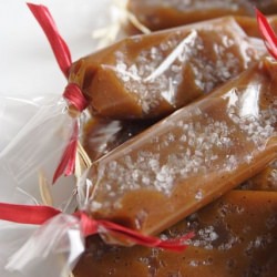 Homemade Caramels