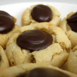 Chocolate Thumbprints