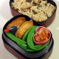 A Bento Lunch of Random Bits