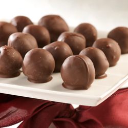 Chocolate Orange Truffles