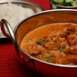 Butter Chicken