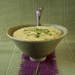 Leek and Potato Soup