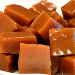 Vanilla Caramels