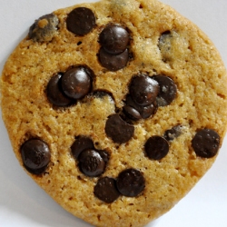 Chocolate Chip Breakfast Cookies