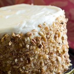 Carrot Cake (and roundup)