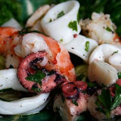 Seafood Salad