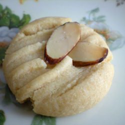 Brown Butter Cookies