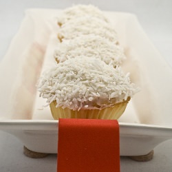 Coconut Cupcakes