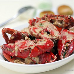 Butter Crab