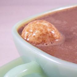 Homemade Creamy Hot Cocoa Mix