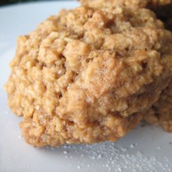 Oatmeal Cookies