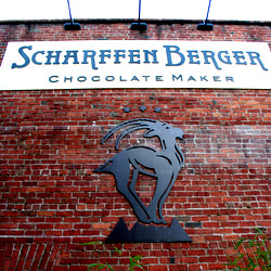 Scharffen Berger Chocolate Factory