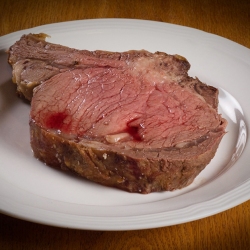 Roast Prime Rib of Beef