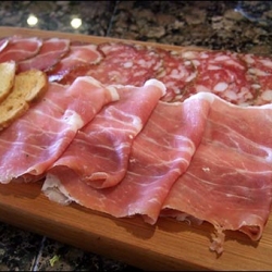 Salumi Plate