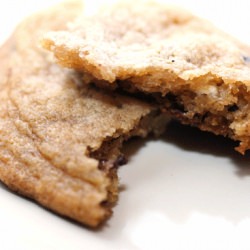 Malted Chocolate Cookies