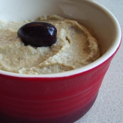 Baba Ghanouj