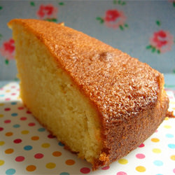 Butter Cake