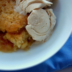 Butterscotch Self-Saucing Pudding