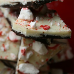 Peppermint Bark