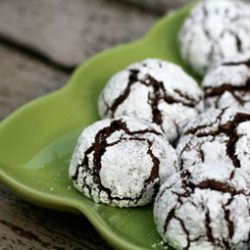 Bianco & Nero Cookies