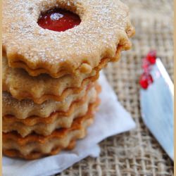 Linzer Sablés!