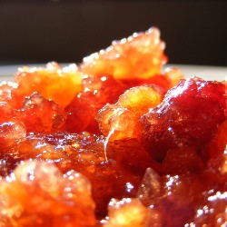 Orange Pinapple Cranberry Relish