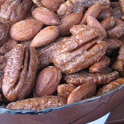 Spiced Nuts