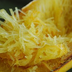 Spaghetti Squash