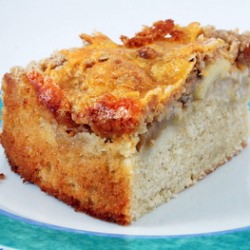 Apple Pie Coffee Cake