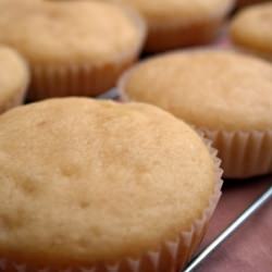 Banana Smoothie Muffins