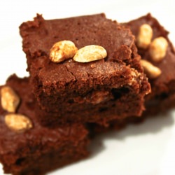 Snicker’s Brownies