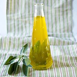 Herb Infused Olive oil