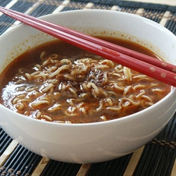 Instant Prawn Mee (Noodle)