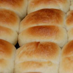 Parker House Rolls