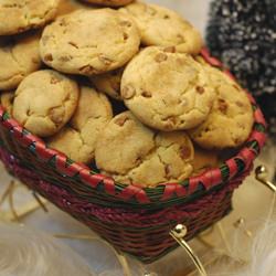 Snickerdoodles with Cinnamon Chips