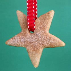 Cinnamon Sugar Stars