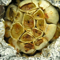 Roasted Garlic