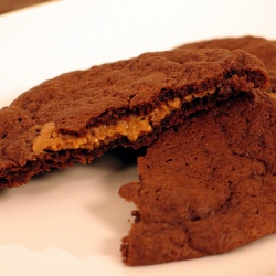 Peanut Butter Surprise Cookie