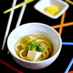 Udon Miso Soup