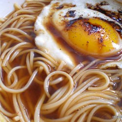 Tokyo Shoyu Noodle Soup