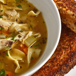 Chicken Noodle Soup