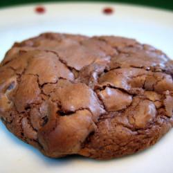 Rich Chocolate Cookies