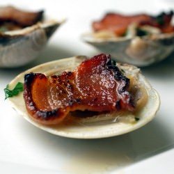 Baked Clams