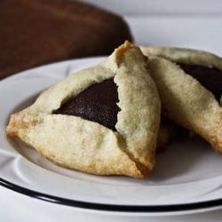 Chocolate Hamantaschen