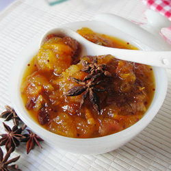 Apple Carrot Chutney