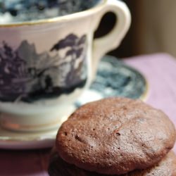 Chocolate Melts Cookies